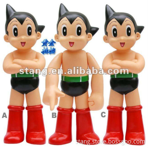 PVC flying figure toys,pvc crafts,pvc decoration